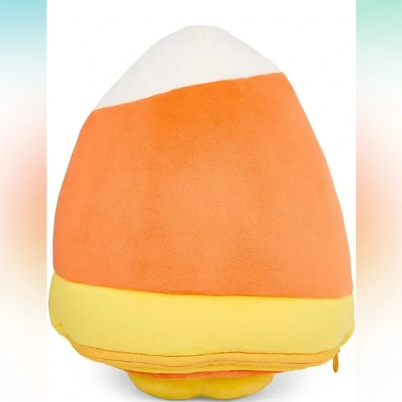 🎃HELLO KITTY CANDY CORN 13” PLUSH TOY - Picture 9 of 14